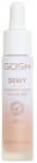 Vedel jumestuskreem Gosh Dewy, SPF 15, tan v., 008, 12 g