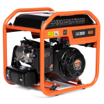 Generaator bensiin Daewoo GDA 3800i, 3500 W