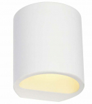 Valgusti seinale SLV Plastra 104, G9, 1 x 42 W, valge v.