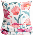 Voodipesukomplekt Homla Selva 243365, mitmev&auml;rviline, 70 x 80 cm, 160 x 200 cm