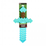 M&auml;ngum&otilde;&otilde;k Mattel Minecraft Diamond JLJ39, 42.9 cm Sinine v.