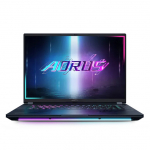 S&uuml;learvuti AORUS Master 16 BXHC4EEE64SP, i9-275HX, 32 GB, 2 TB, 16 ", Nvidia GeForce RTX 5090, must v., inglise (us)