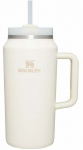 Termospudel Stanley The Quencher H2.0 FlowState Tumbler, 1.90 l, kreemjasvalge
