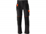 T&ouml;&ouml;p&uuml;ksid meeste Yato Andesite S YT-80909, must v./oranž v., L/XL suurus