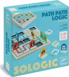 Lauam&auml;ng Djeco Sologic Path Path Logic