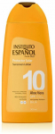 P&auml;ikesekaitselosjoon keha jaoks/tooted n&auml;ole Instituto Espa&ntilde;ol Sunscreen Aloe Vera SPF10, 300 ml
