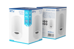 Valgusti lagi GTV Sensa Aqua, MR16, 1 x 50 W, valge v.