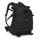 Matkaseljakott Nils Extreme Vanguard NC3904, must v., 45 l