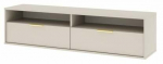 TV-kapp Queen, ka&scaron;miir v., 33 cm x 140 cm x 35 cm