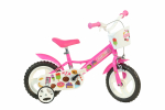 Laste jalgratas Bimbo Bike 124RL, roosa v., 12"