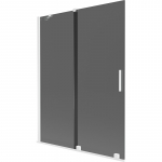 Vannisein Mexen Velar, 130 cm x 150 cm, valge v./toonitud