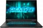S&uuml;learvuti Gigabyte Gaming A16 3TH 3THK3EE893SD, AMD Ryzen&trade; 7 260, 16 GB, 512 GB, 16 ", NVIDIA GeForce RTX 5050, must v., en (kahjustatud pakend)