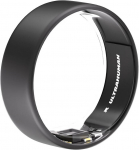 Nutikas s&otilde;rmus Ultrahuman Ring Air UHRA-MG-08, matte grey