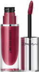 Huulepulk MAC Locked Kiss Ink 24HR, 4 ml, decadense v.