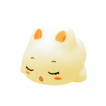 &Ouml;&ouml;lamp SBS Bunny, valge v.