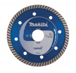 Teemantketas Makita Comet, 115 mm x 22.23 mm x 2.4 mm