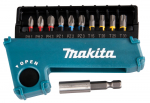 Kruvikeeraja otsikute komplekt Makita Impact Premier, PZ2, 25 mm