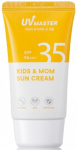 P&auml;ikesekaitsekreem keha jaoks/tooted n&auml;ole Tony Moly UV Master Kids & Mom SPF35, 45 ml