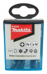 Kruvikeeraja otsikute komplekt Makita B-26266, PZ1, 50 mm, 1/4"