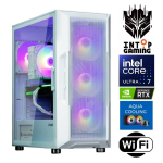 Statsionaarne arvuti Intop RM69621NS Intel Core Ultra 7, DDR5 16 GB, SSD 500 GB, Nvidia GeForce RTX5050 8 GB GDDR6