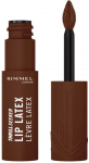 Huulepulk Rimmel Thrill Seeker Lip Latex, 6 ml, cappuccino, 600