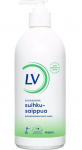 Kehapesugeel LV Biodegradable Sensitive, 500 ml