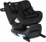 Turvatool Graco Turn2me DLX R129, must v., 0 - 22 kg