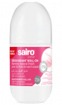 Deodorant naistele Sairo Roll-On Natural Fresh, 50 ml