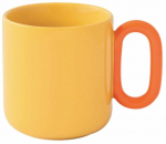 Tass Easy Life Creative, kollane v., 0.35 l