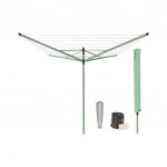 Pesukuivatusrest Brabantia Lift O Matic, 2.95 m, roheline v.