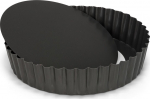 Tordi- ja koogivorm Patisse Profi 02955, must v., 25 cm x 25 cm