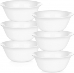 Kausside komplekt Vilde 139762, valge v., 13 cm, 0.3 l