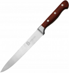 K&ouml;&ouml;ginuga Brunbeste BB-3764, 330 mm, roostevaba teras/puit