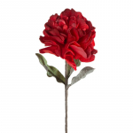 Kunstlill Flore 874, valge v., 75 cm x 25 cm