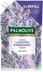 Vedelseep Palmolive Sensorial Escape, lavendel/bergamott, 500 ml