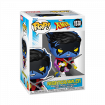 M&auml;ngukujuke Funko POP! Marvel X-Men 97 Nightcrawler 1538, 9 cm, sinine v./mitmev&auml;rviline