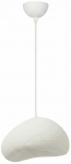 Valgusti lagi Opviq Loval 30-Nua, E27, 1 x 40 W, valge v.
