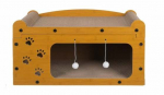 Kraapimispost kassile Purlov 27016, 56 cm x 27 cm x 29.5 cm