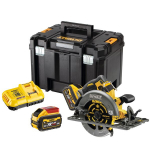 Ketassaag Dewalt DCS579X2-QW, 54 V, joonlauaga