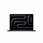 Kahjustatud pakendiga toode. S&uuml;learvuti Apple MacBook Pro Z1KH000DU, M5, 16 GB, 512 GB, 14.2 ", 10-Core GPU, kosmosemust v., RU, Mac os