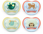 Luttide komplekt Philips Avent Ultra Air Day & Night, 0 kuud, roheline v./helesinine v.