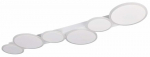 Valgusti lagi Trio Ovela 636910631, LED, 2700 - 6500 &deg;K, 1 x 34 W, valge v.