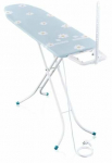 Triikimislaud Leifheit Classic M Basic Plus 1076194, valge v./helesinine v., 120 x 38 cm
