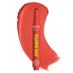 Huulepulk NYX Professional Makeup Fat Matte, 2 g, coral cuddlin'