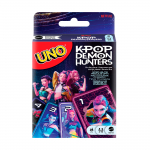 Uno kaardim&auml;ng Mattel Games KPop Demon Hunters JRV01