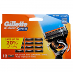 Raseerimispea Gillette Fusion5 Pro, 12 tk