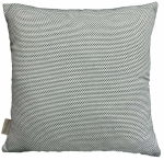 Dekoratiivne padi Bramblecrest Meshy, valge v./must v., 45 cm x 45 cm