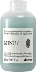 &Scaron;ampoon Davines Minu, 250 ml