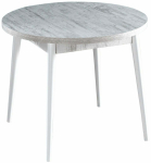 S&ouml;&ouml;gilaud Kalune Design Stil Antik, antique v., 90 cm x 90 cm x 77.5 cm