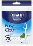 Hambaniit Oral-B Essential Easy Clean, 0.08 m
